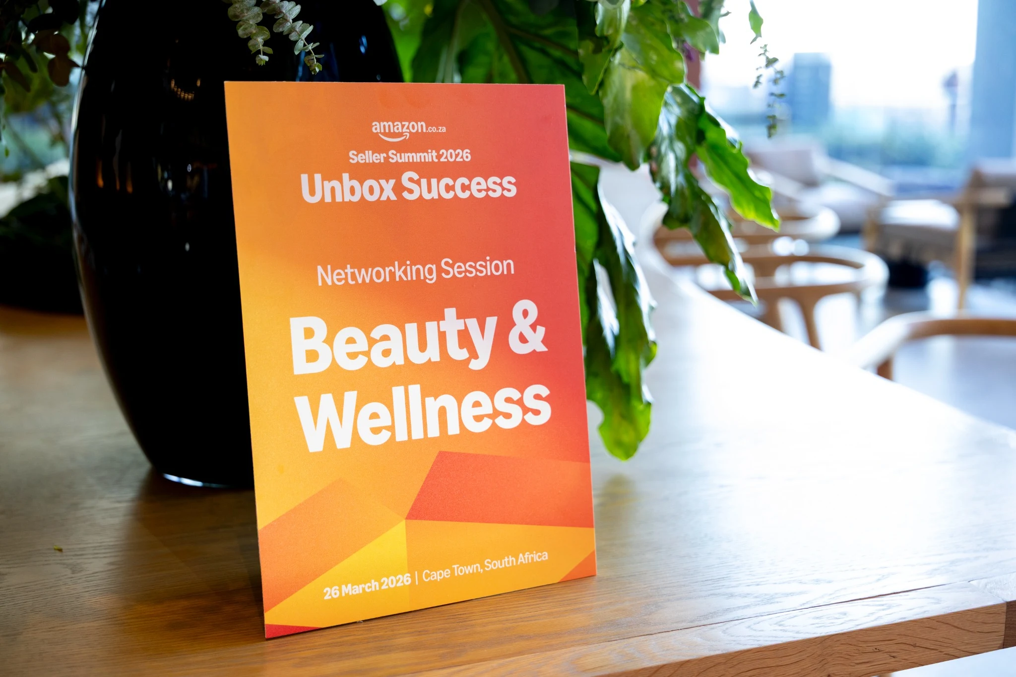 Amazon — Event branding project image 11