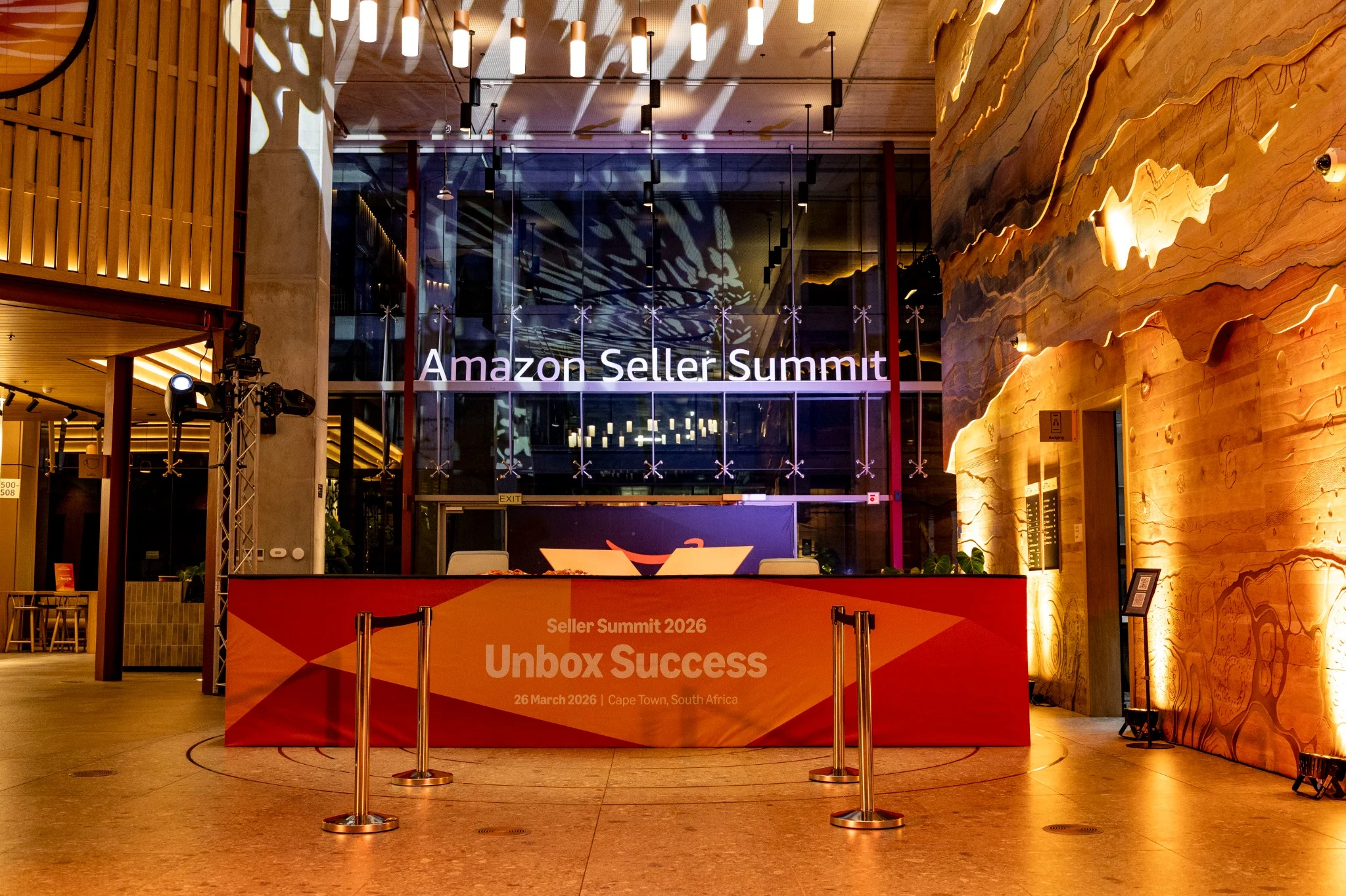 summit reception