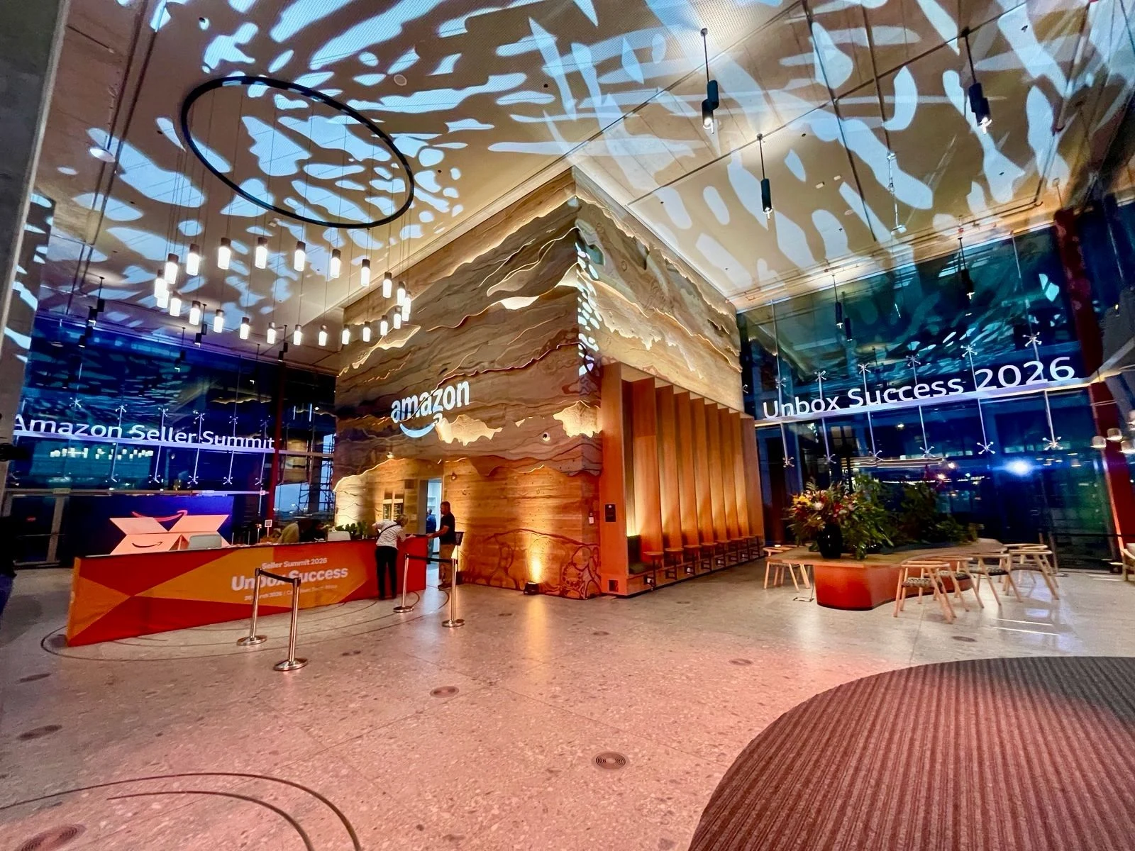 summit venue