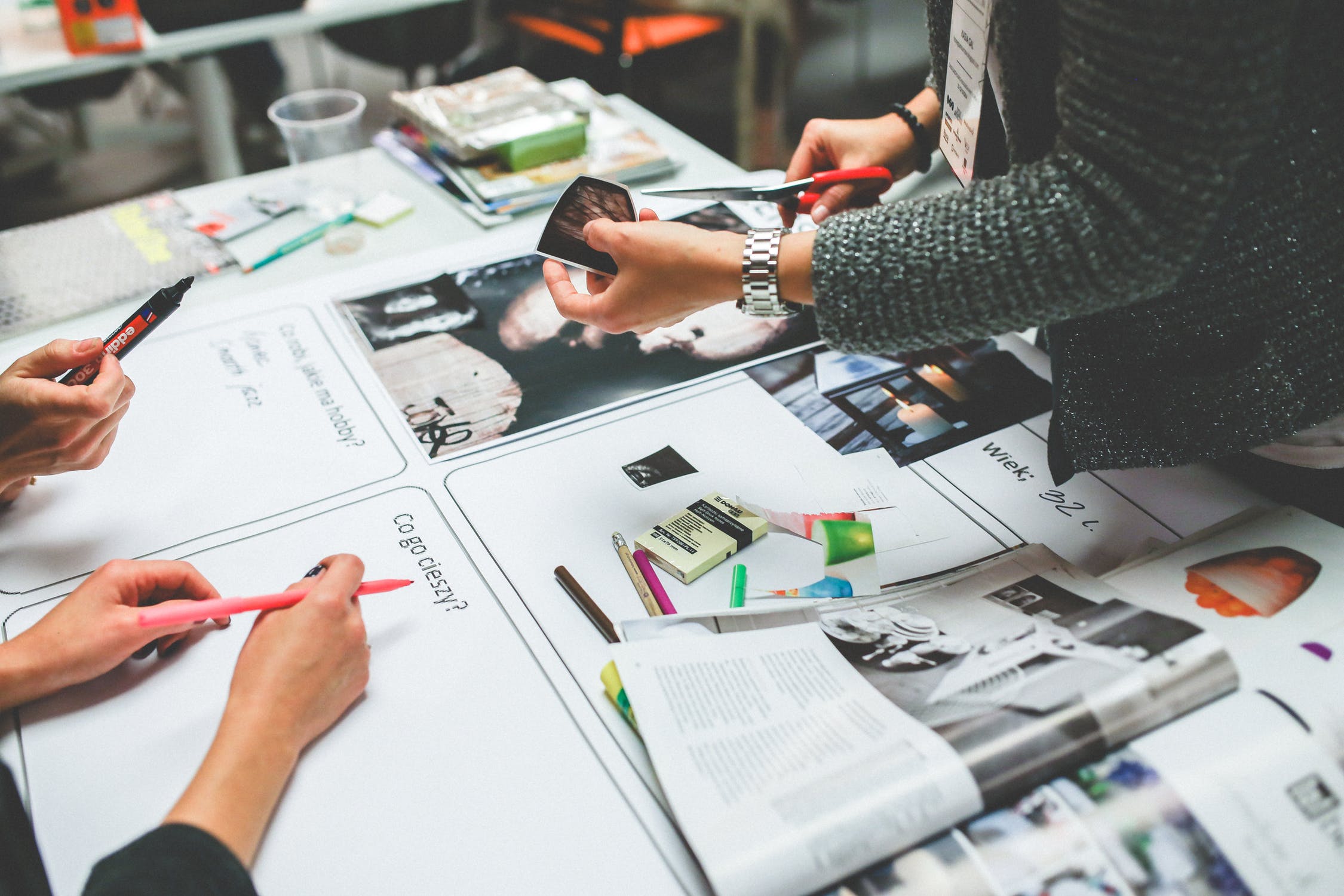 Photography that helps a brand make its case.