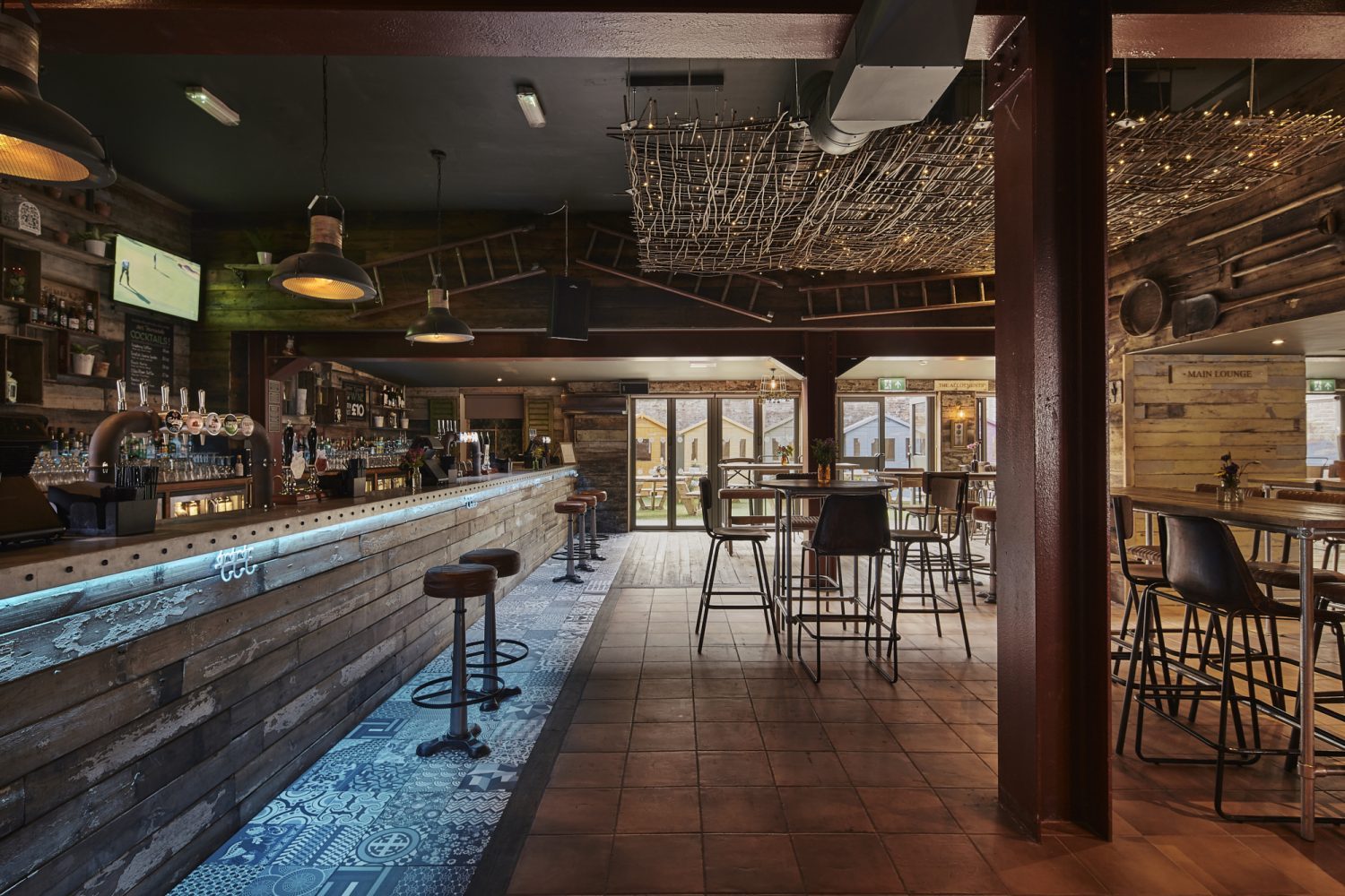 The Potting Shed: a brand built across a growing group.