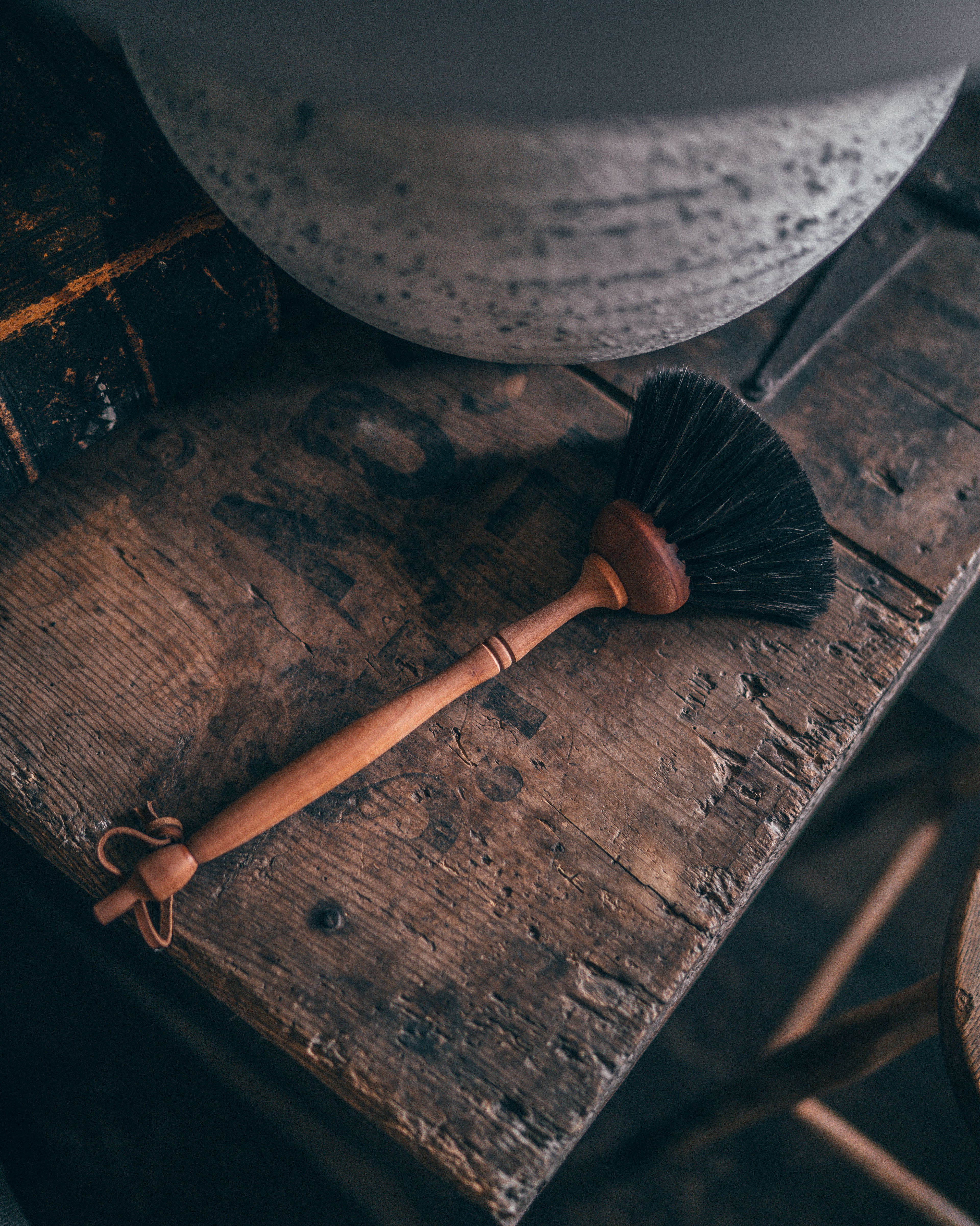 The Oxford Brush Company project imagery