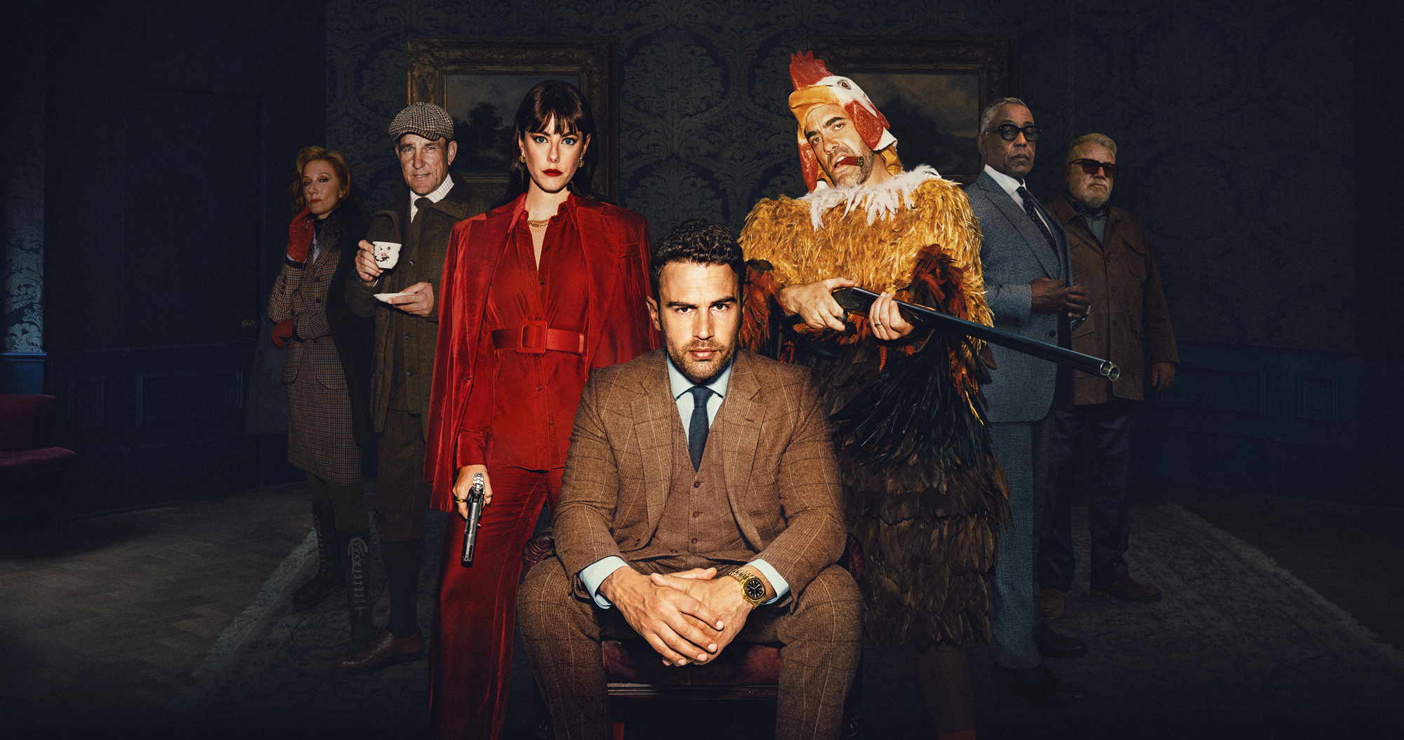 Netflix — Awards campaign creative