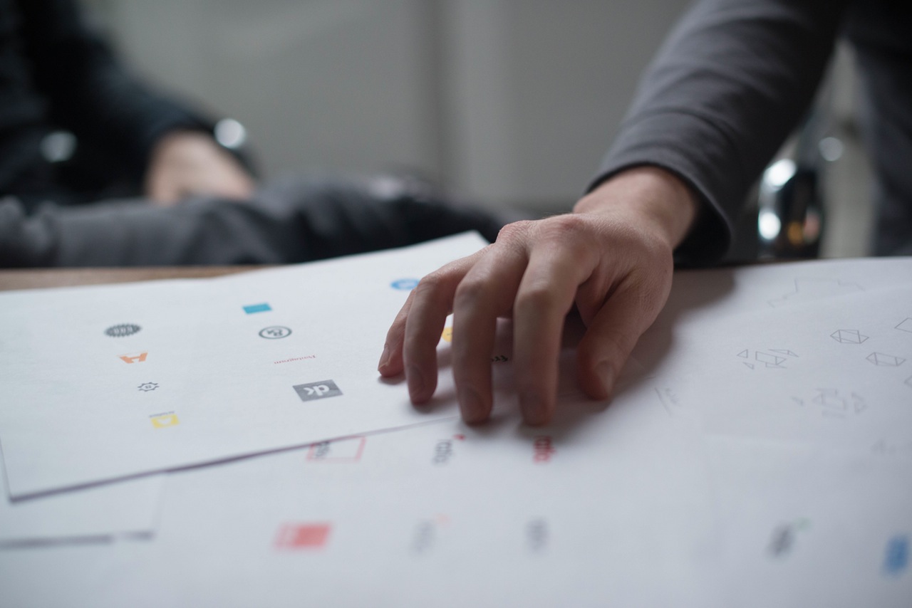 Build the brand foundations before the business gets busy.