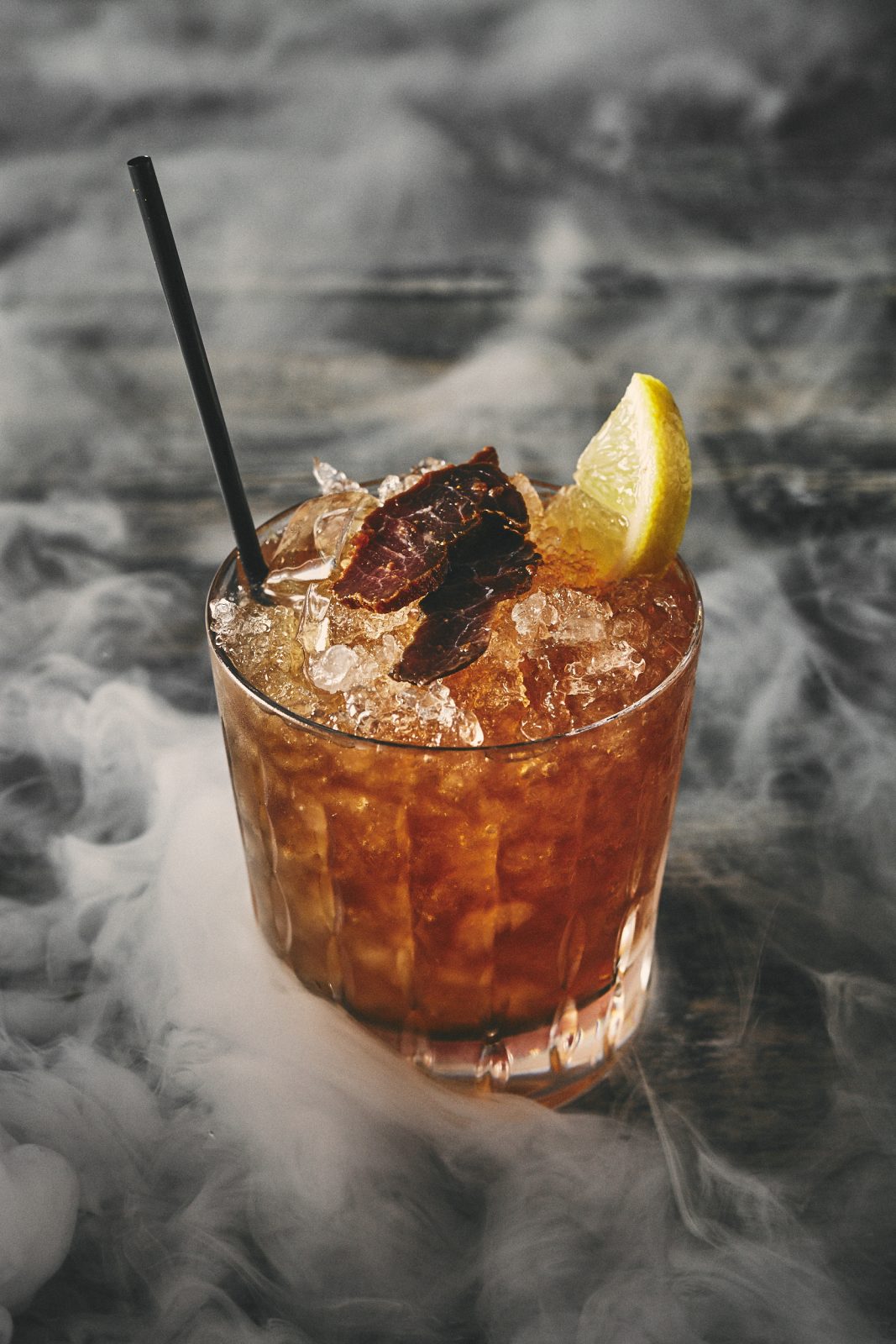 Smokin Bar and Restaurant — Venue concept & design project image 9